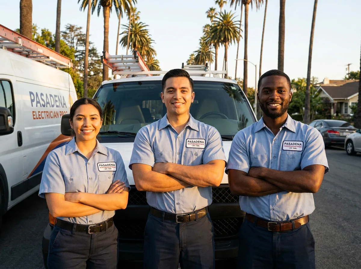 Electrician company in Albany, WI
